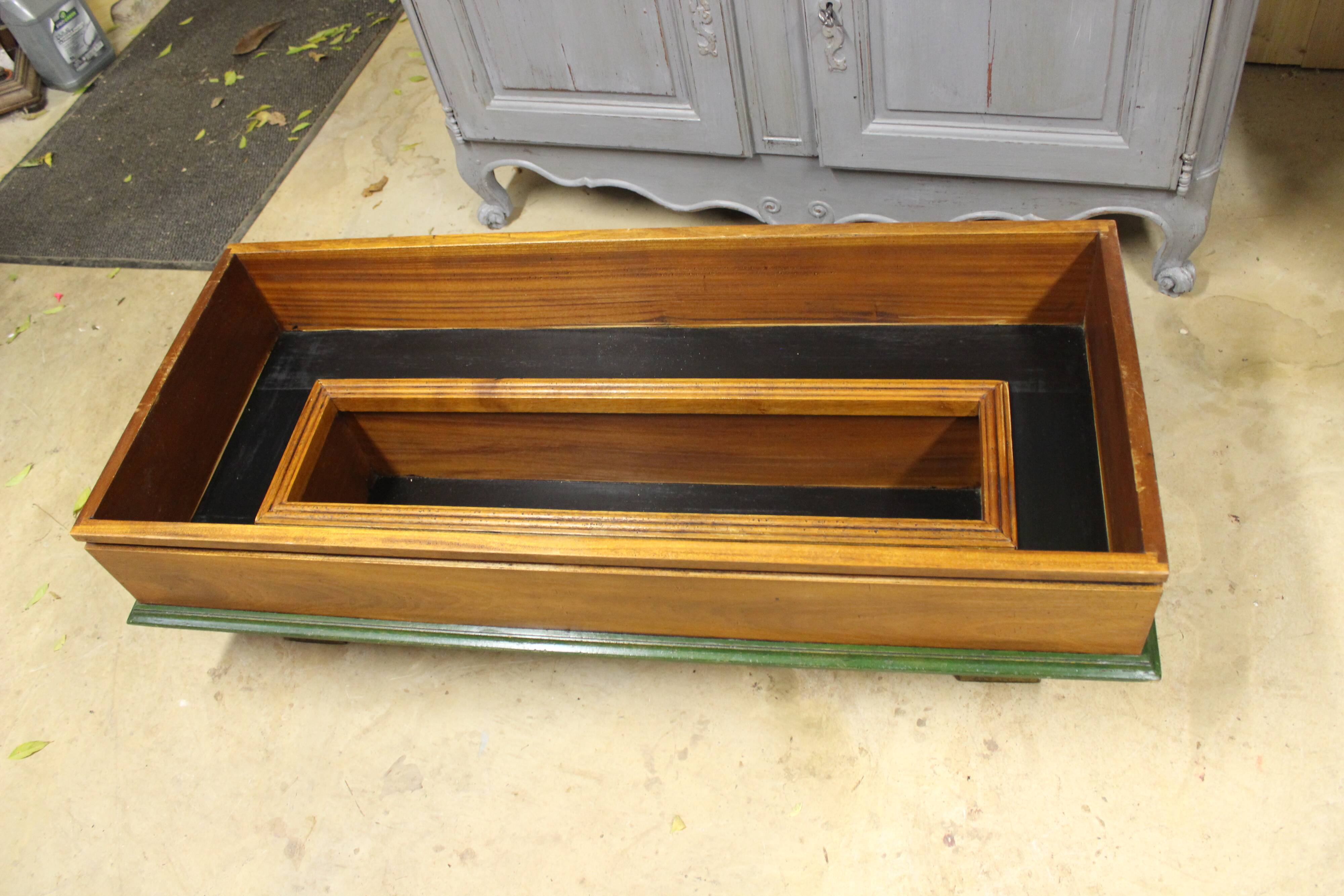 Original coffee table