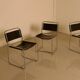 Set of 4 SE18 chairs — Claire Bataille & Paul Ibens / Spectrum, year