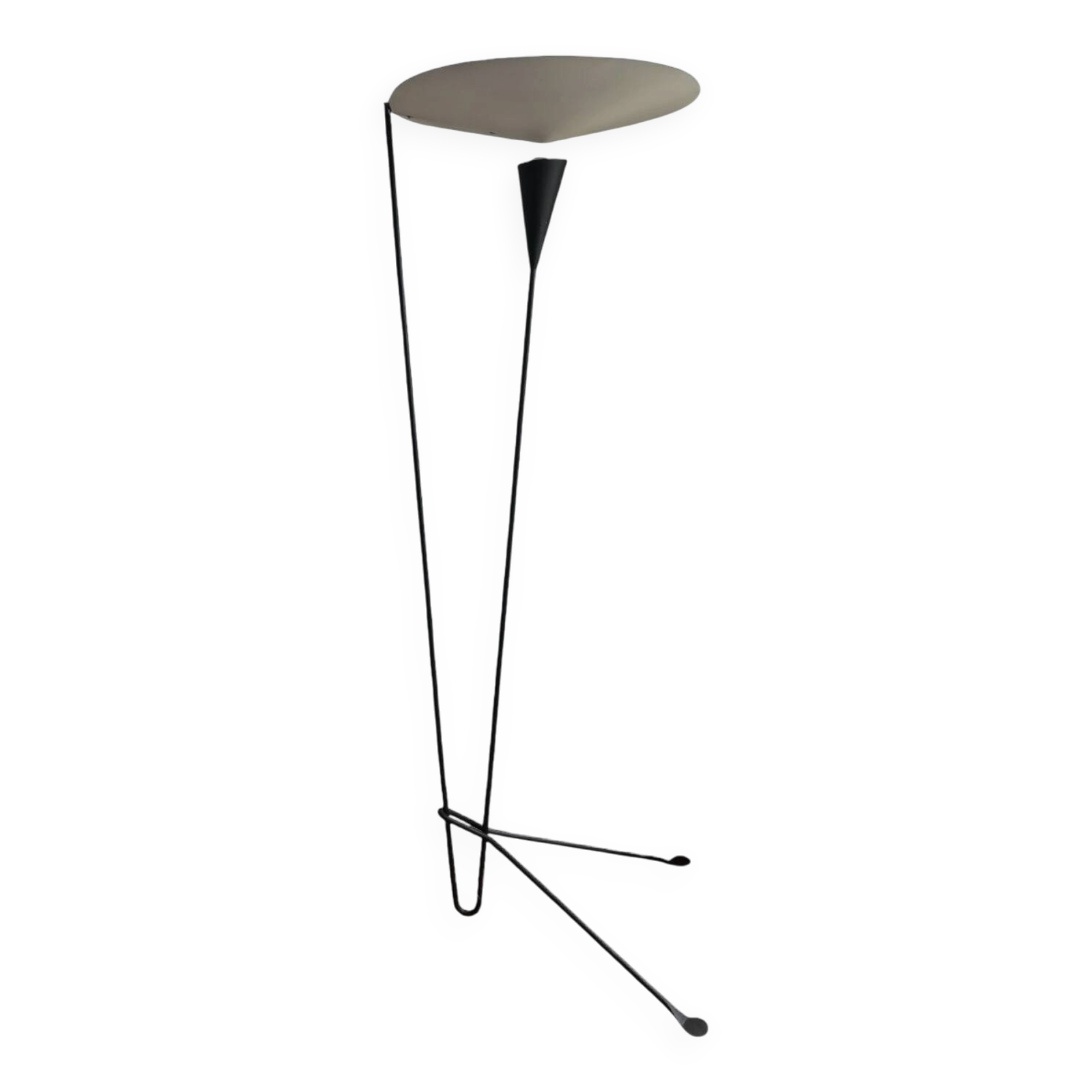 B211 floor lamp by Michel Buffet for Robert Mathieu