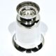 Sterling Silver Cup with Pedestal and Second Rooster Hallmark