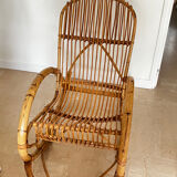 Rocking chair Rohe Noordwolde