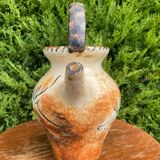 Lascaux prehistoric decorative pottery by Bruno Dose