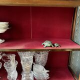 Vitrine style anglais 1900