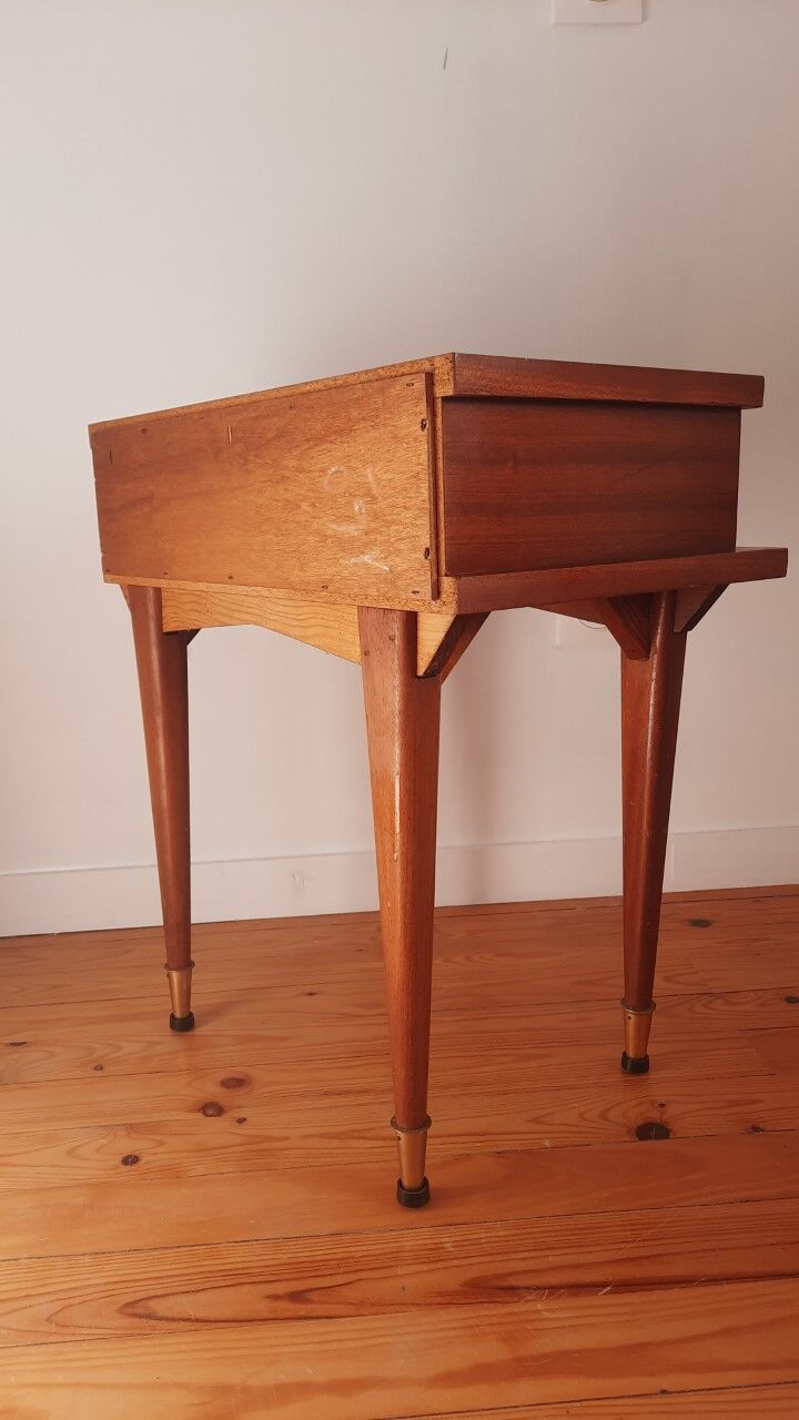 Bedside table 60s