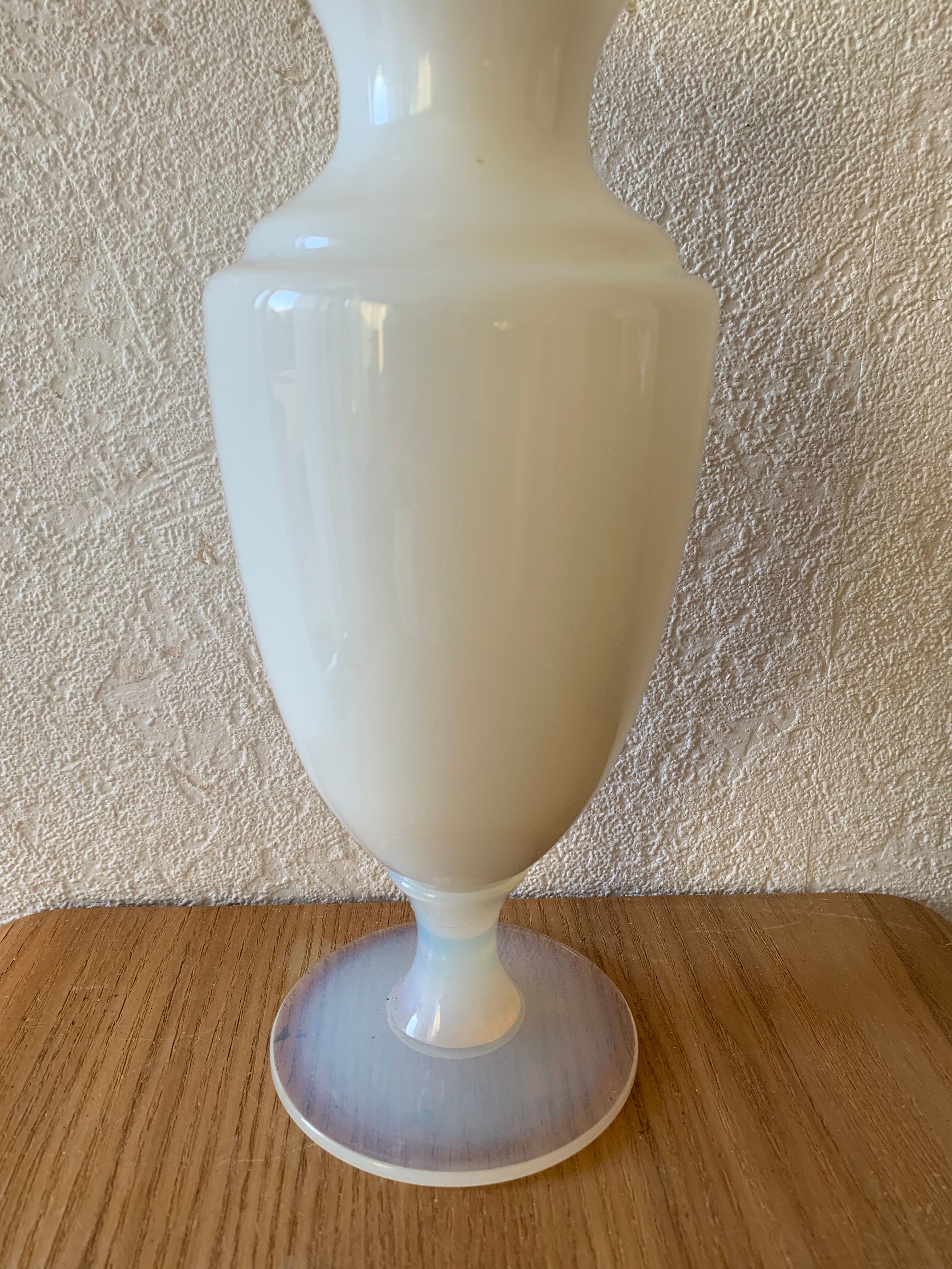 Opaline vase
