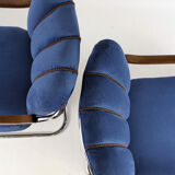 Cantilever armchairs from Mücke Melder, 1930