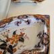 Set of 2 ceramic vegetable dishes, to be defined