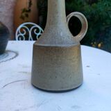 Minimalist sandstone vase