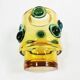 Mid Century Vase, Chribska, J. Hospodka, Czechoslovakia 1960s