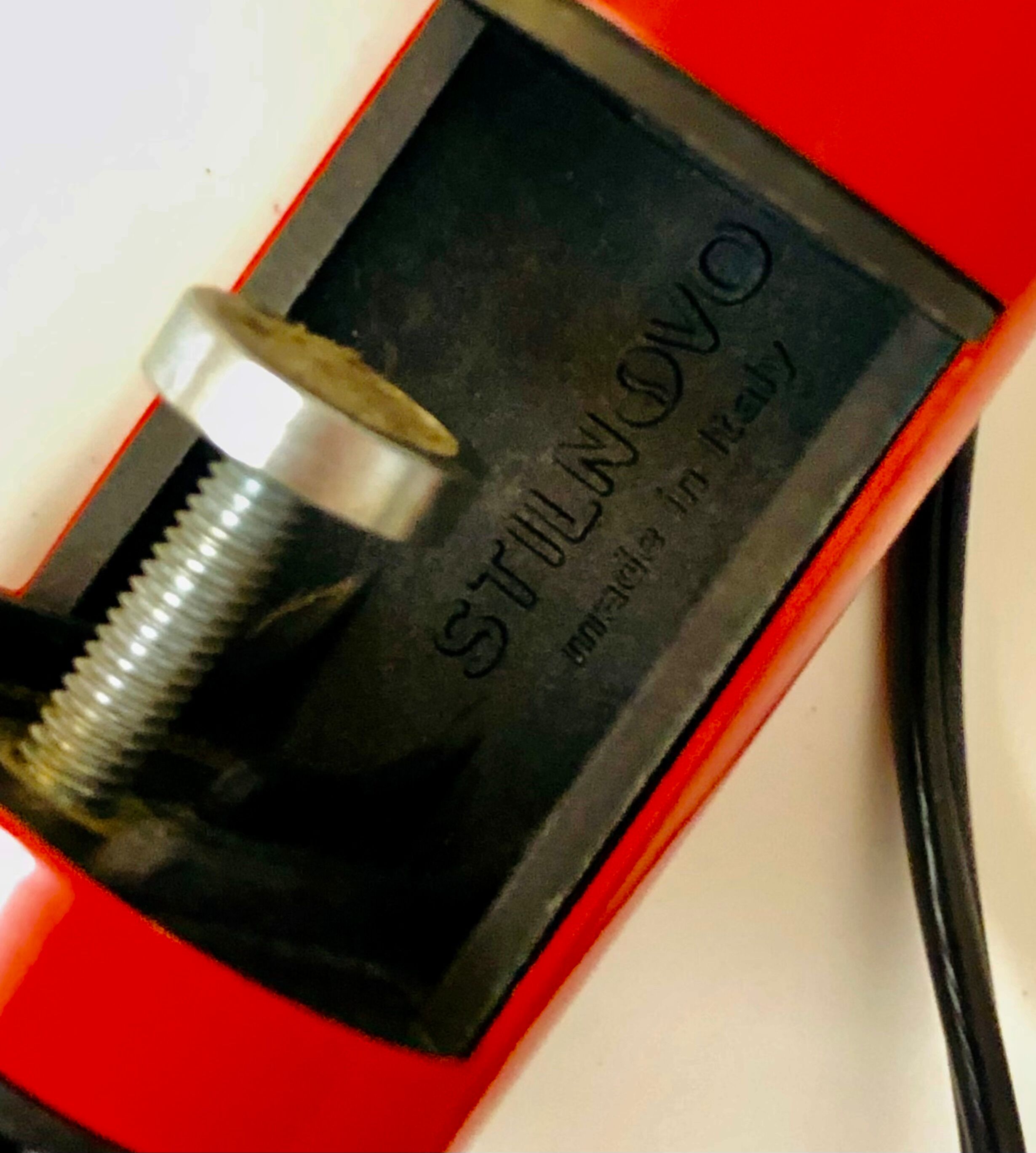 Lamp "Periscopio" by Danilo and Corrado Aroldi for Stilnovo, Italy 1968