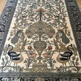 Ancien tapis de laine kayseri