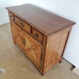 René Trotel solid wood buffet