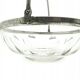 R1w crystal plate art deco viennese cut