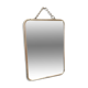 Vintage barber mirror