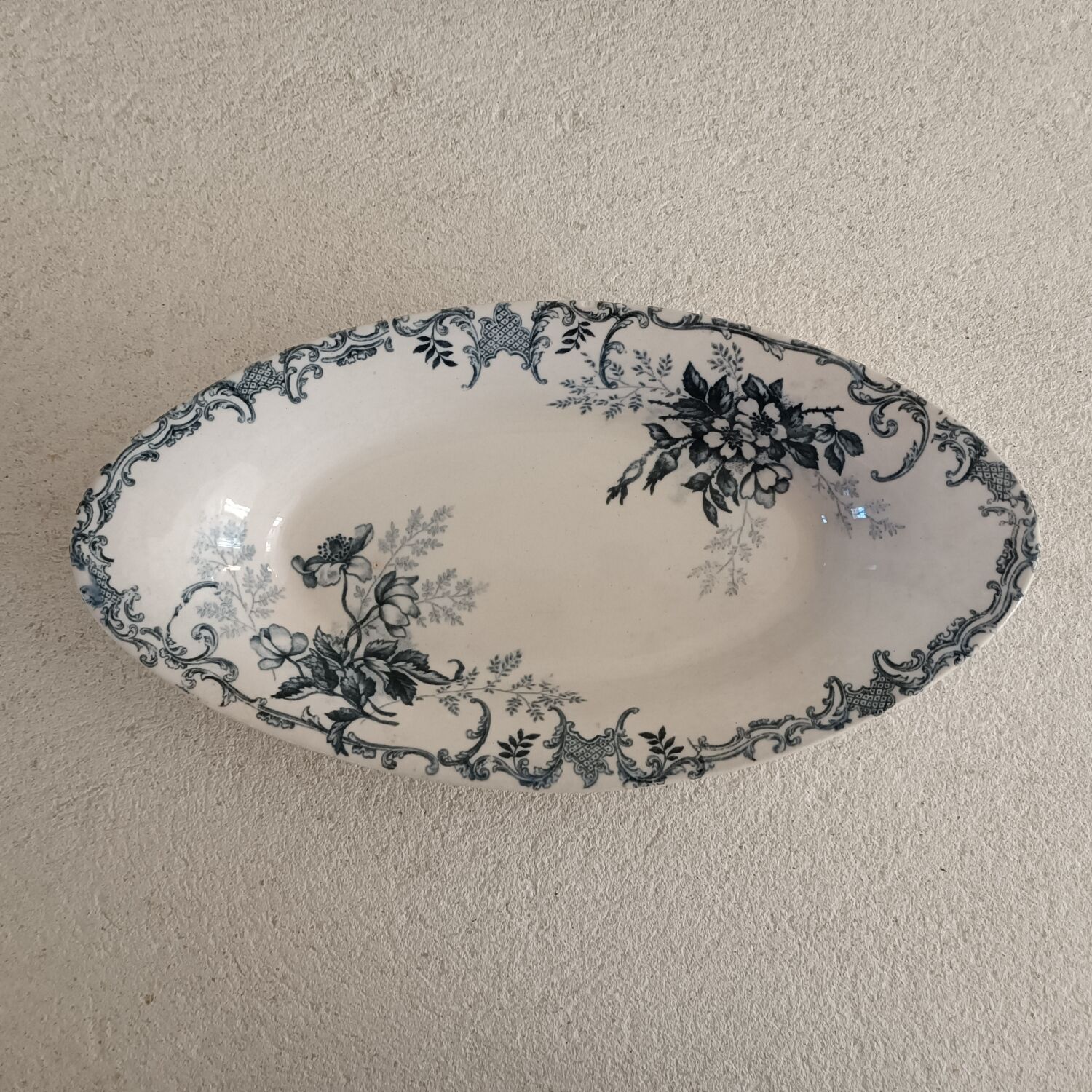 Ravier terre de fer Choisy-le-Roi