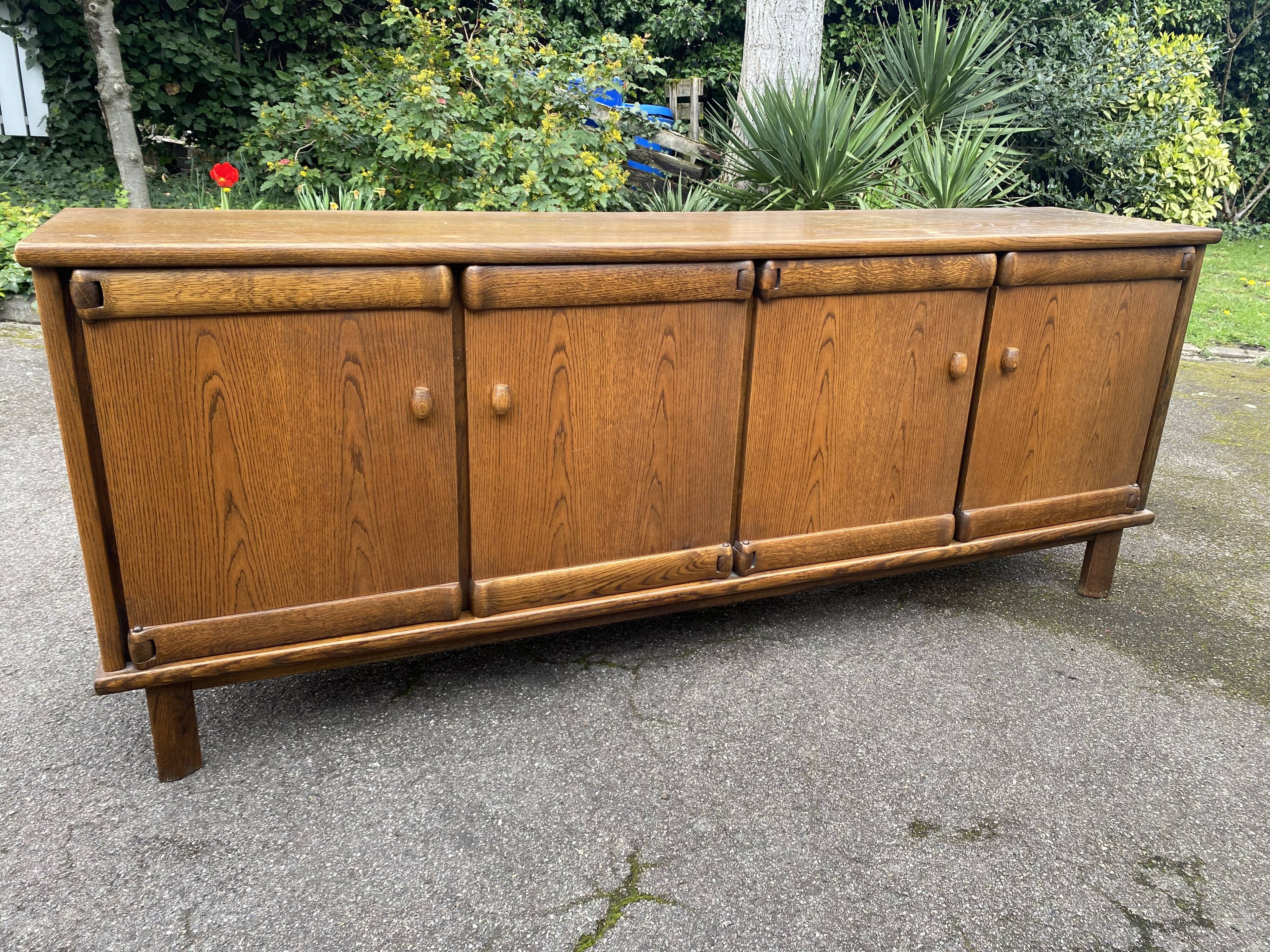 Vintage sideboard 1960