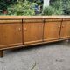 Vintage sideboard 1960