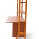 Bibliothèque avec bureau et commode de cabinet par Bengt Ruda pour Norska kompaniet, Danemark Années 1960
