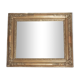 Antique mirror