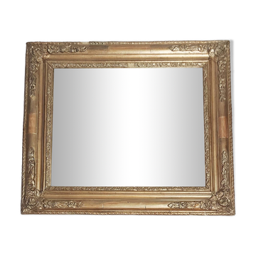 Antique mirror