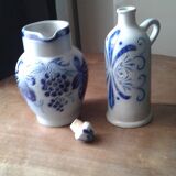 Authentic Betschdorf sandstone signed