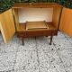Vintage TV cabinet sideboard