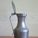 Pewter jug