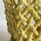 Vintage Braided Cache-Pot