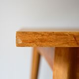 Oak table