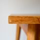 Oak table