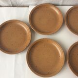 7 sandstone plates
