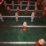Mini foosball table