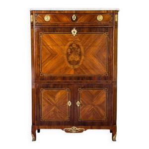 Secrétaire à abattant - bois