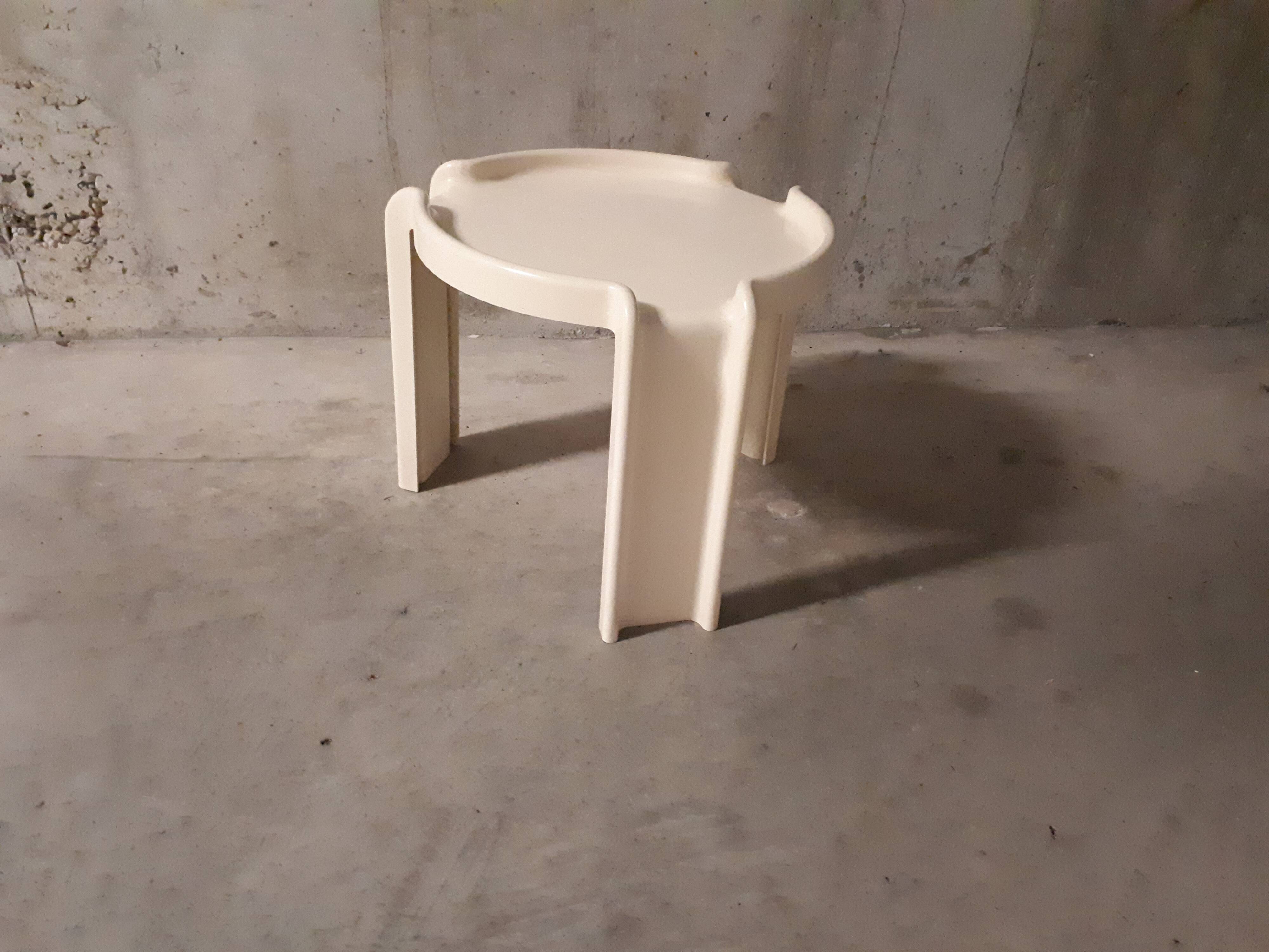 Table basse Kartell