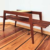 Flowerbed Bench from Krasna Jizba, Czechoslovakia, 1960s