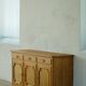 Danish oak sideboard, "Mid-Century Modern" style, 1970s.