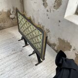 Firewall cast iron and ceramics 50s