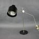 Mid-Century Adjustable Chrome and Bakelite Desk Lamp, Czechoslovakia, 1950s