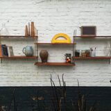 Wall shelves 1960