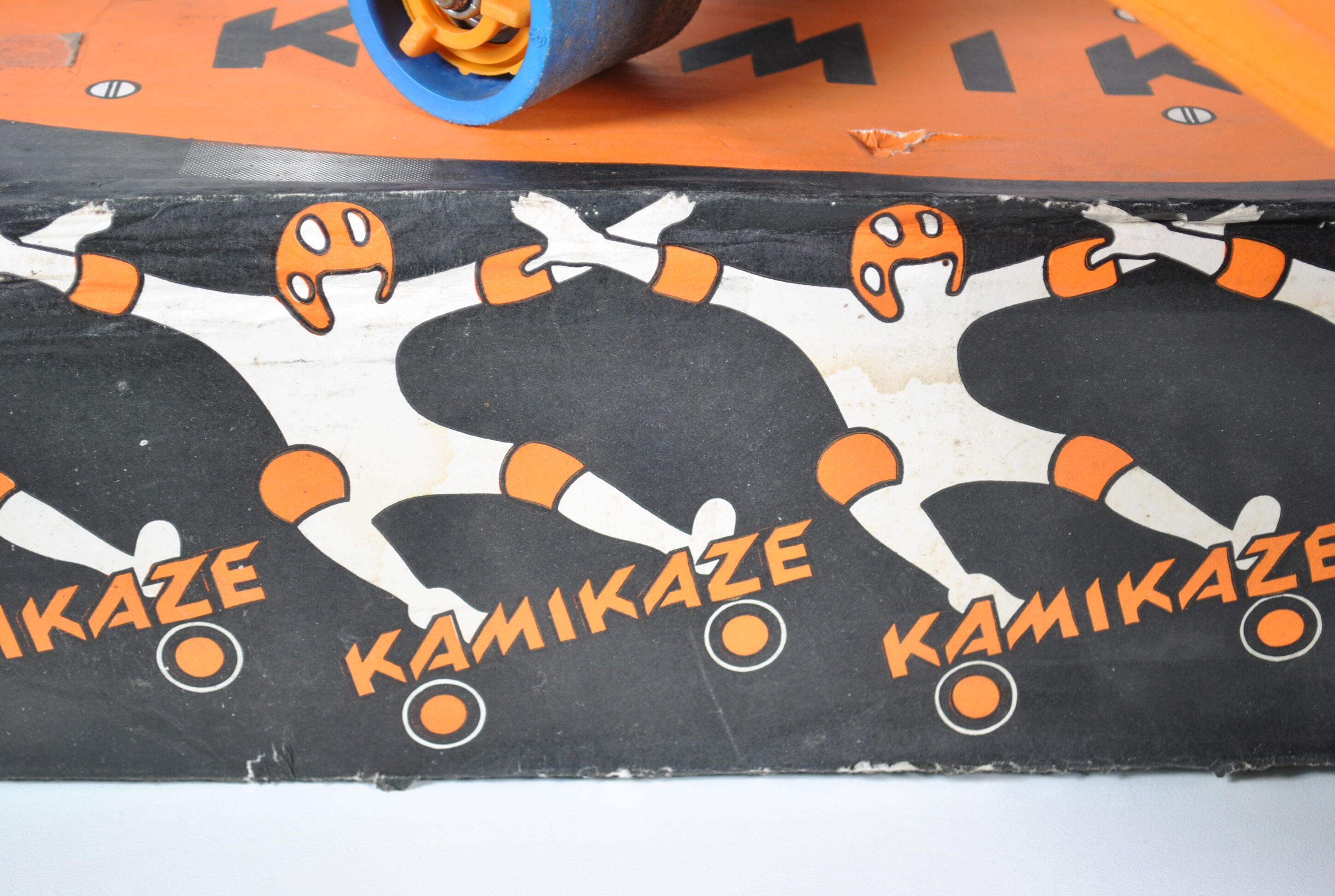 Skateboard Kamikaze 1980