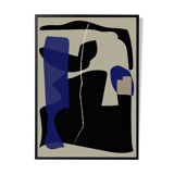 Hida giclée print, illustration