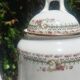 Limoges art porcelain coffee service manufactured by PP