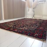 Vintage oriental rug