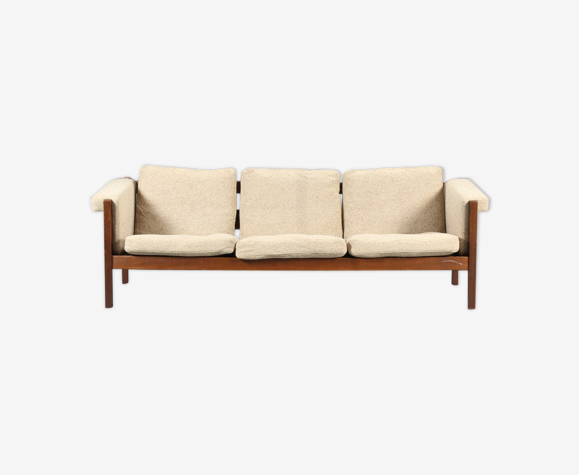 Hans J. Wegner sofa model Ge 40-3