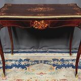 Louis XV style lady's desk.