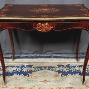 Louis XV style lady's desk.