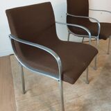 Paire de fauteuils