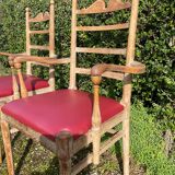 Pair of Danish armchairs from the 60s
