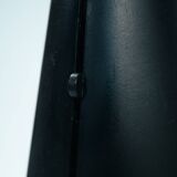 Black pivoting table lamp Model Tabla, designed by Marco Colombo & Mario Barbaglia for Italiana Luce