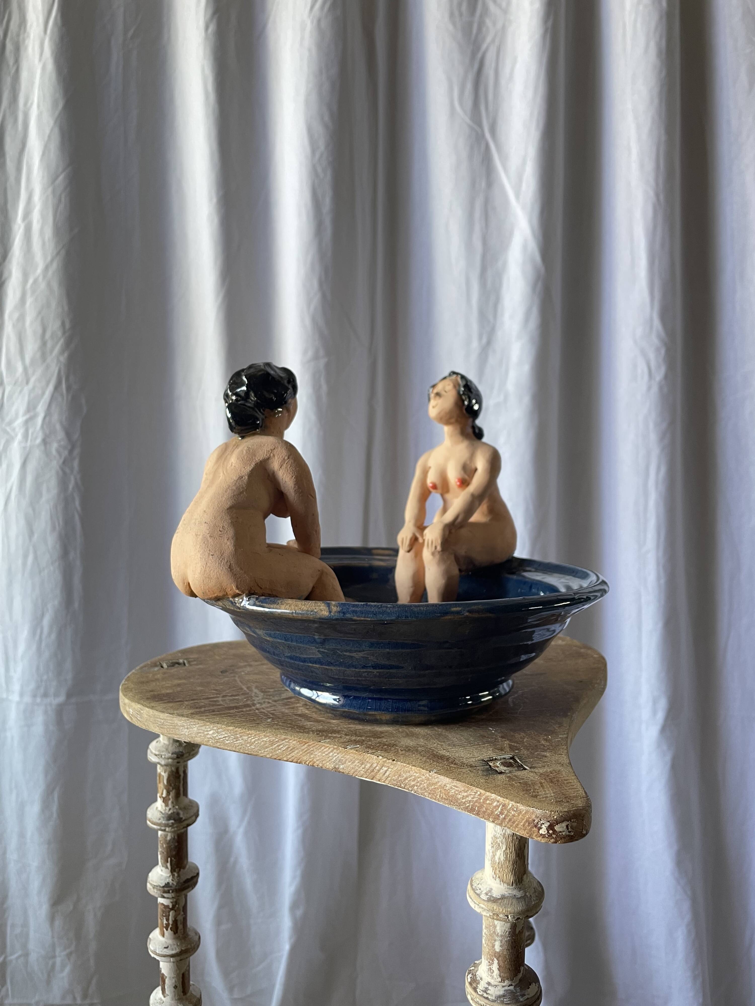 Ceramic studio Louise Gardelle